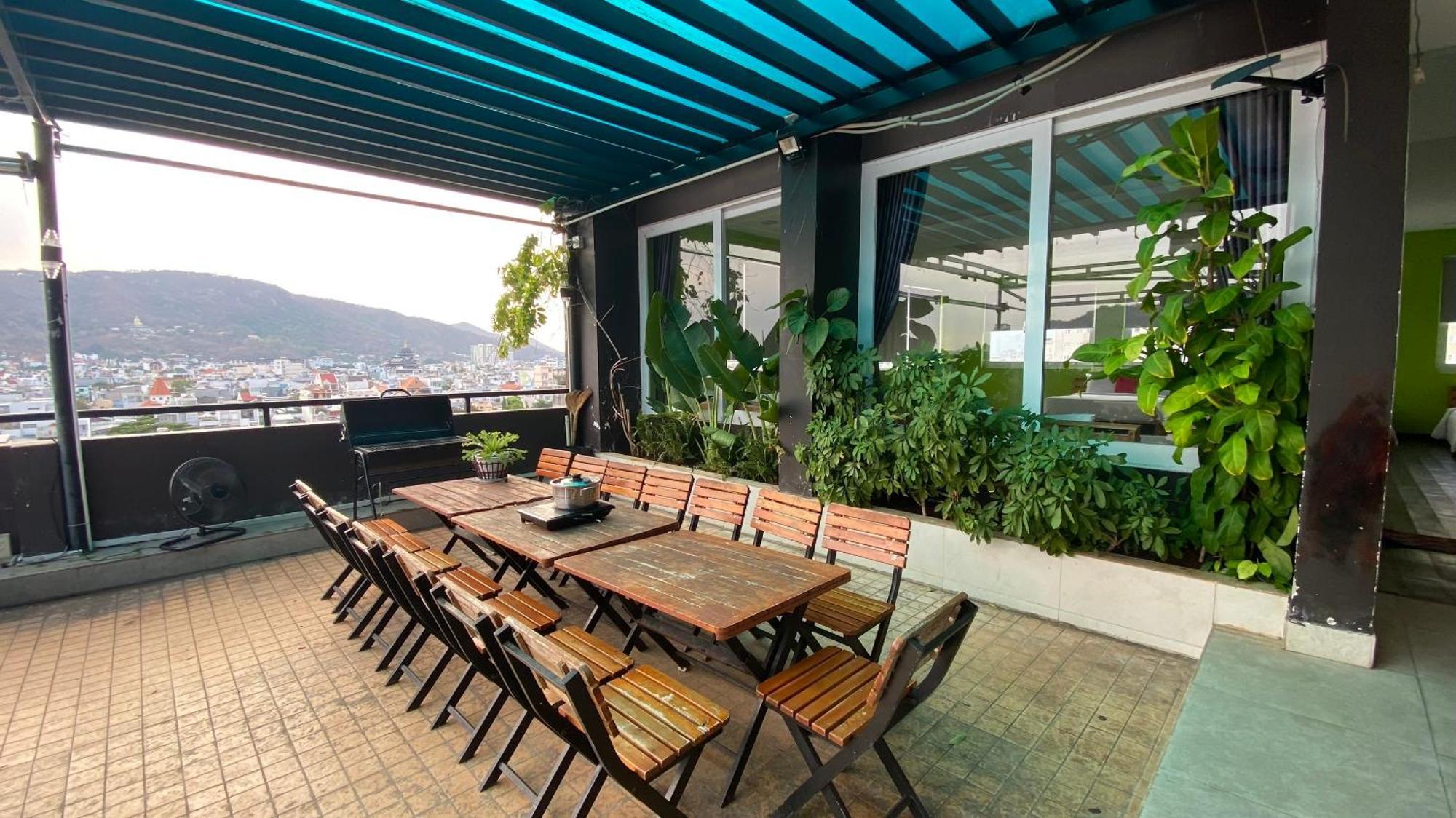 Joi Hospitality - Central Vung Tau Exterior photo