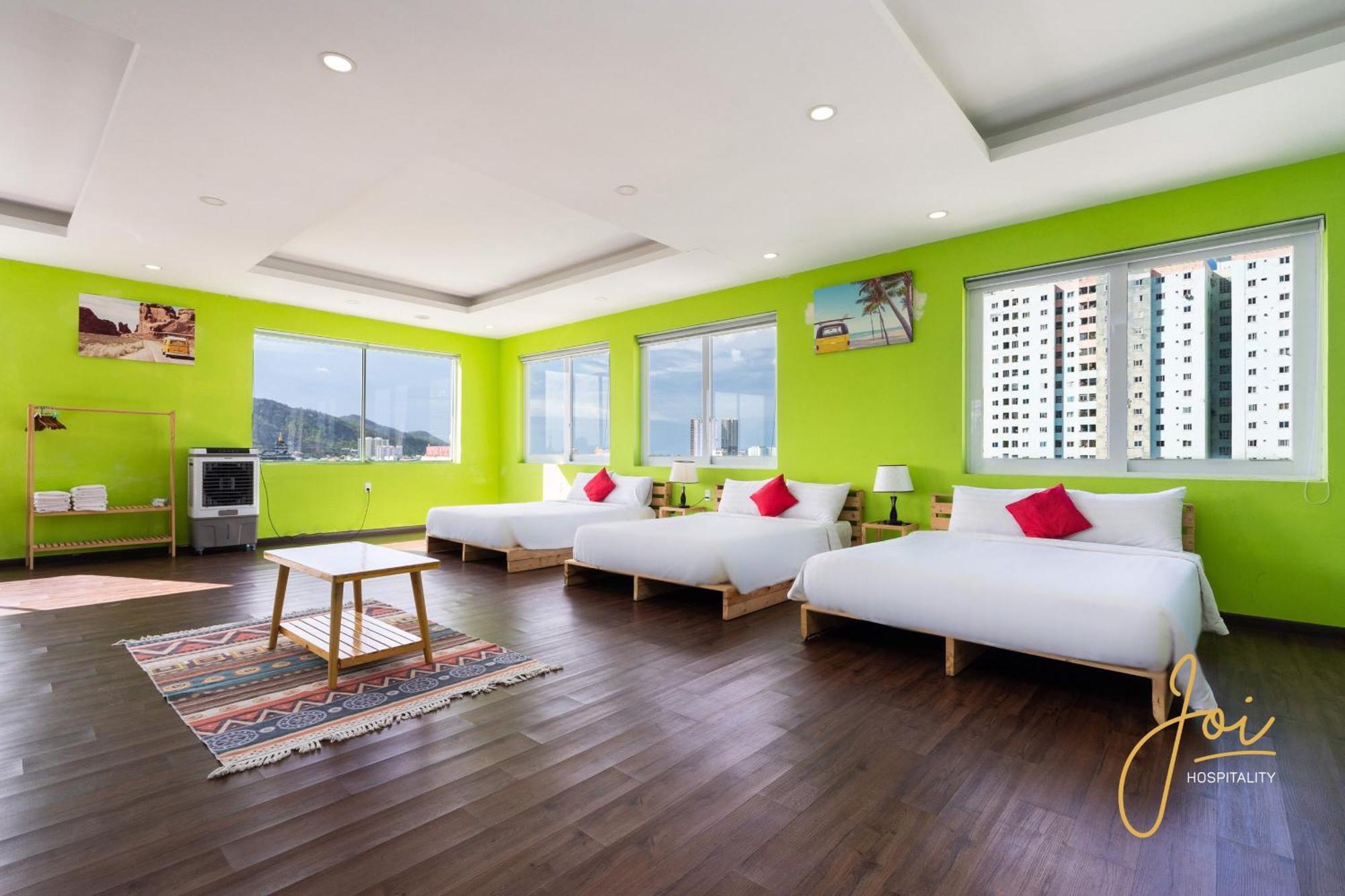 Joi Hospitality - Central Vung Tau Room photo