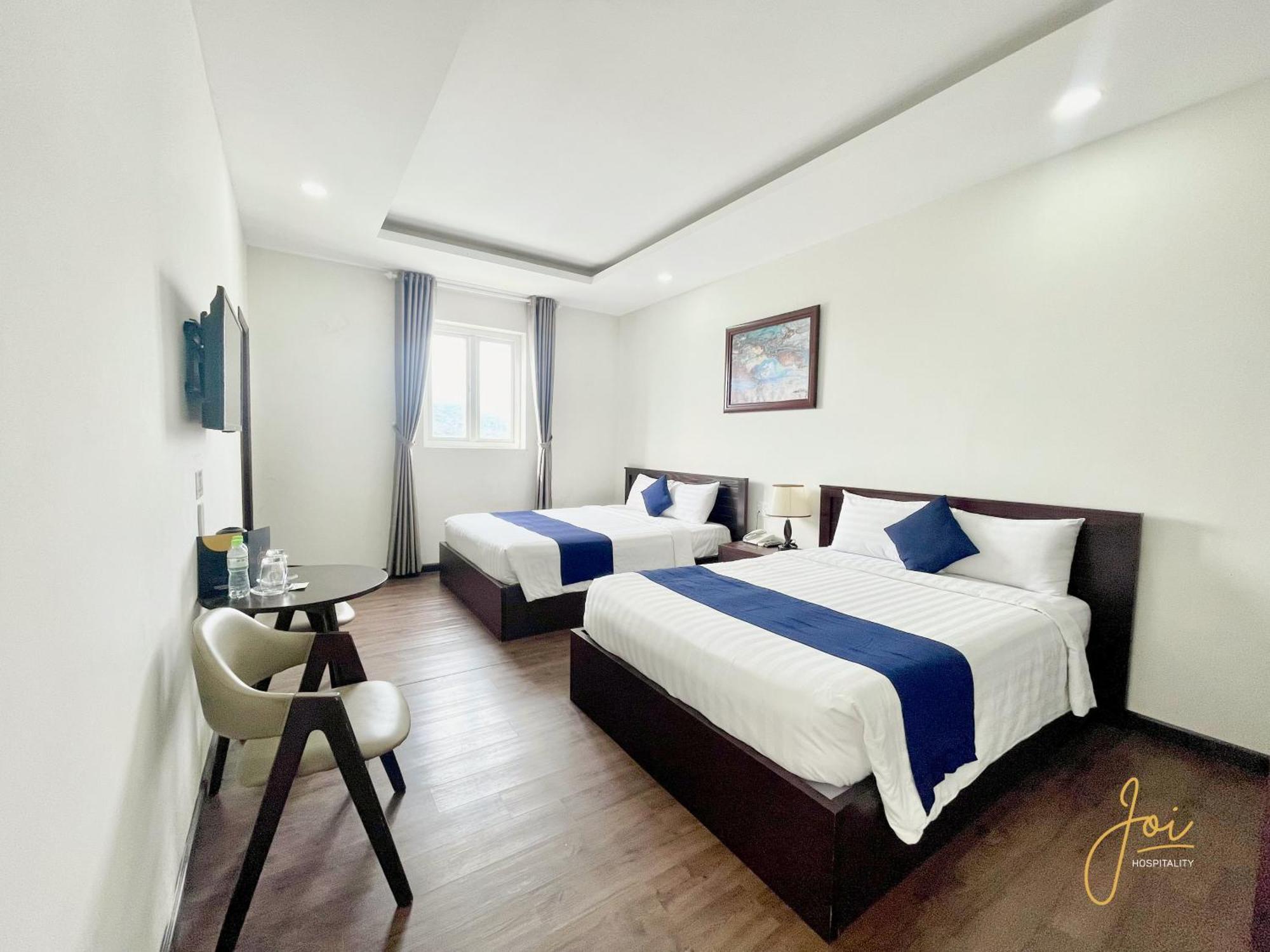 Joi Hospitality - Central Vung Tau Room photo