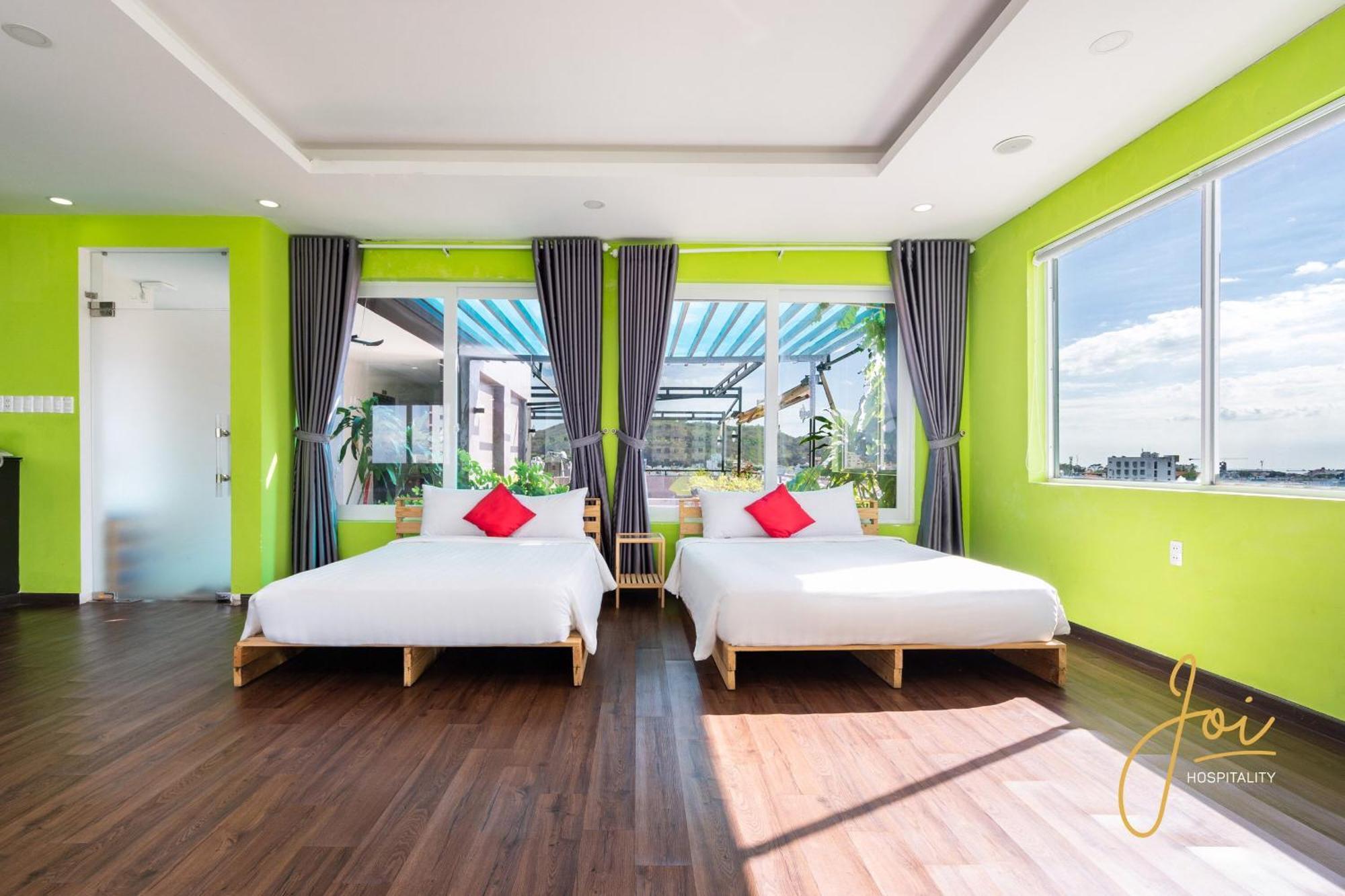Joi Hospitality - Central Vung Tau Room photo