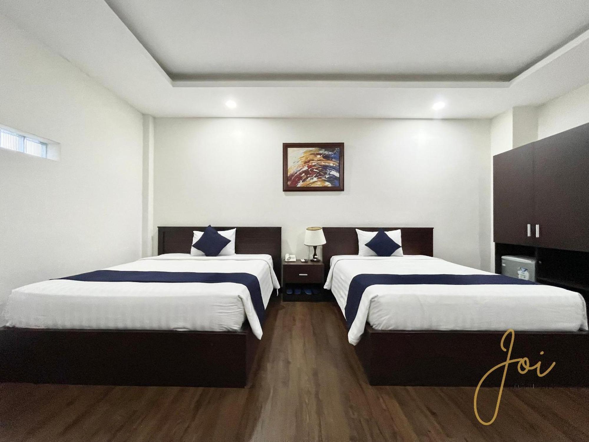 Joi Hospitality - Central Vung Tau Exterior photo