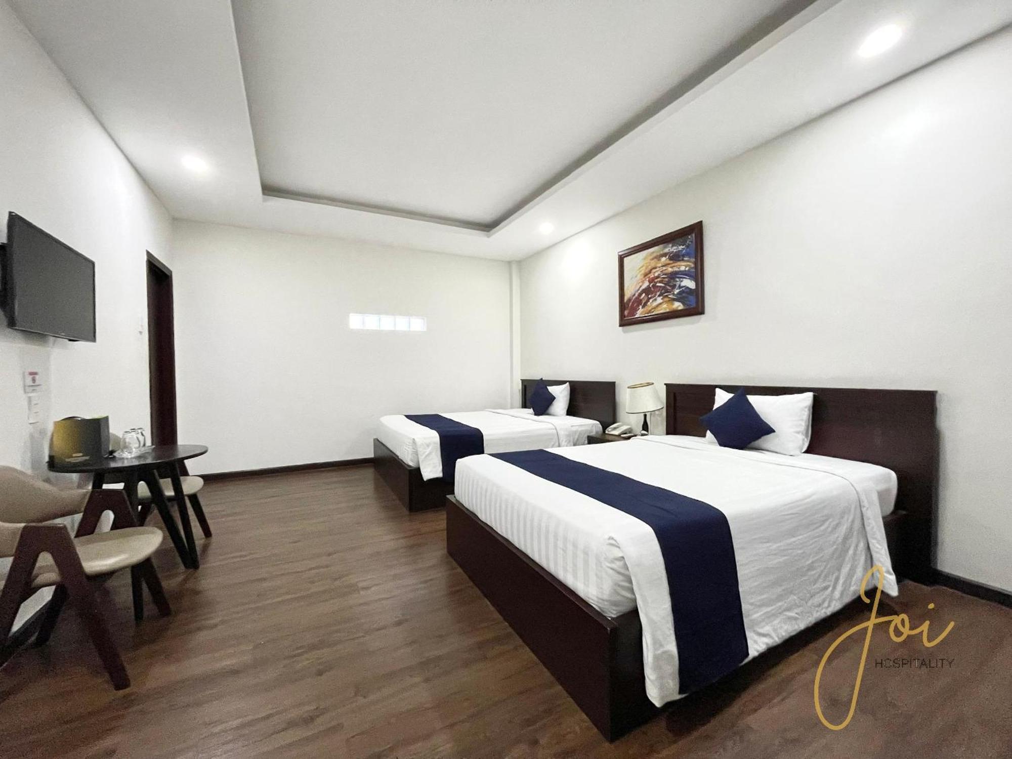 Joi Hospitality - Central Vung Tau Exterior photo