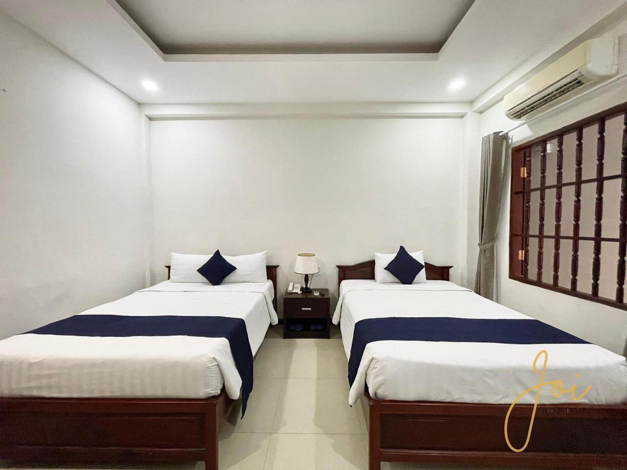 Joi Hospitality - Central Vung Tau Exterior photo