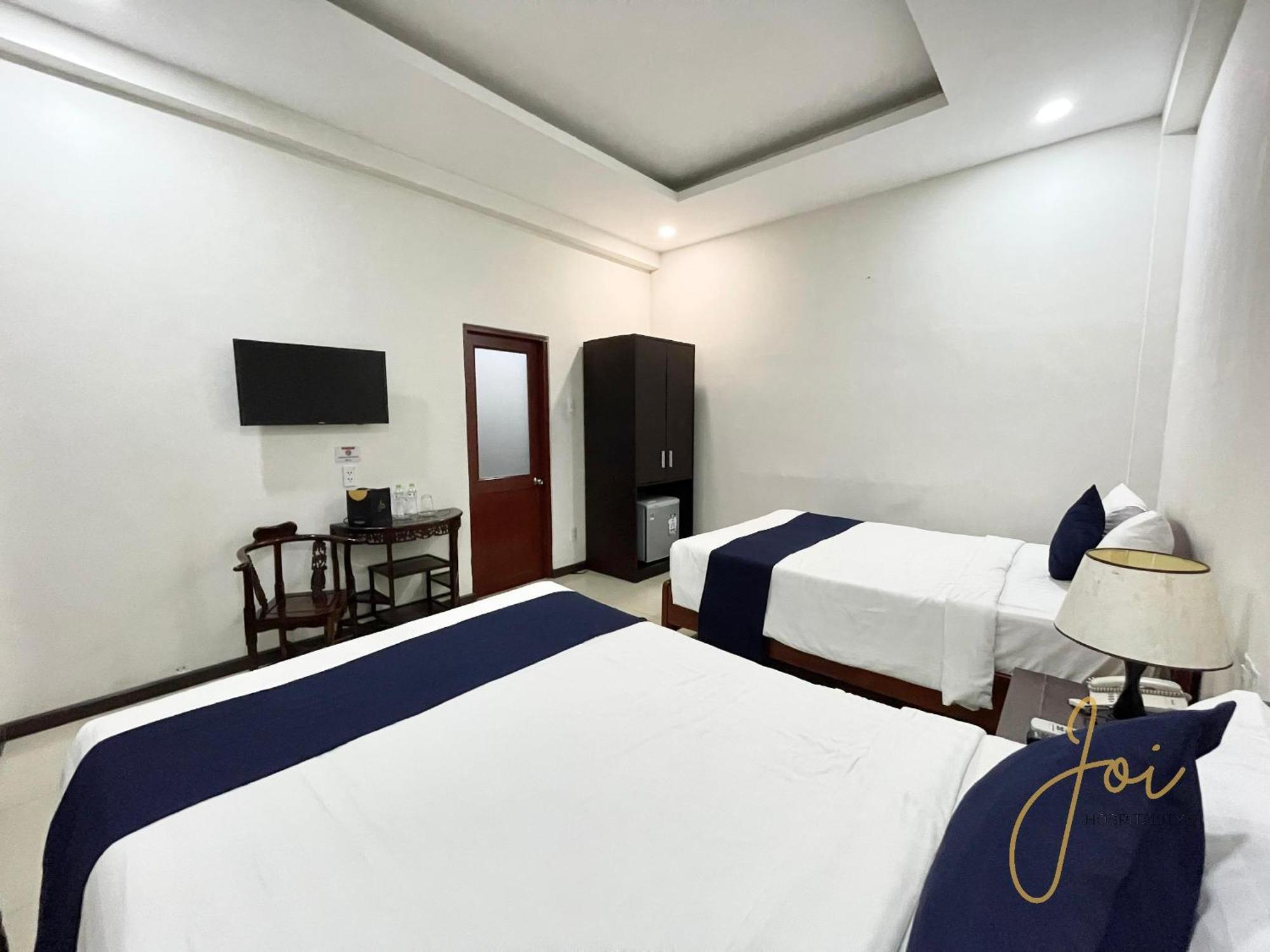 Joi Hospitality - Central Vung Tau Exterior photo