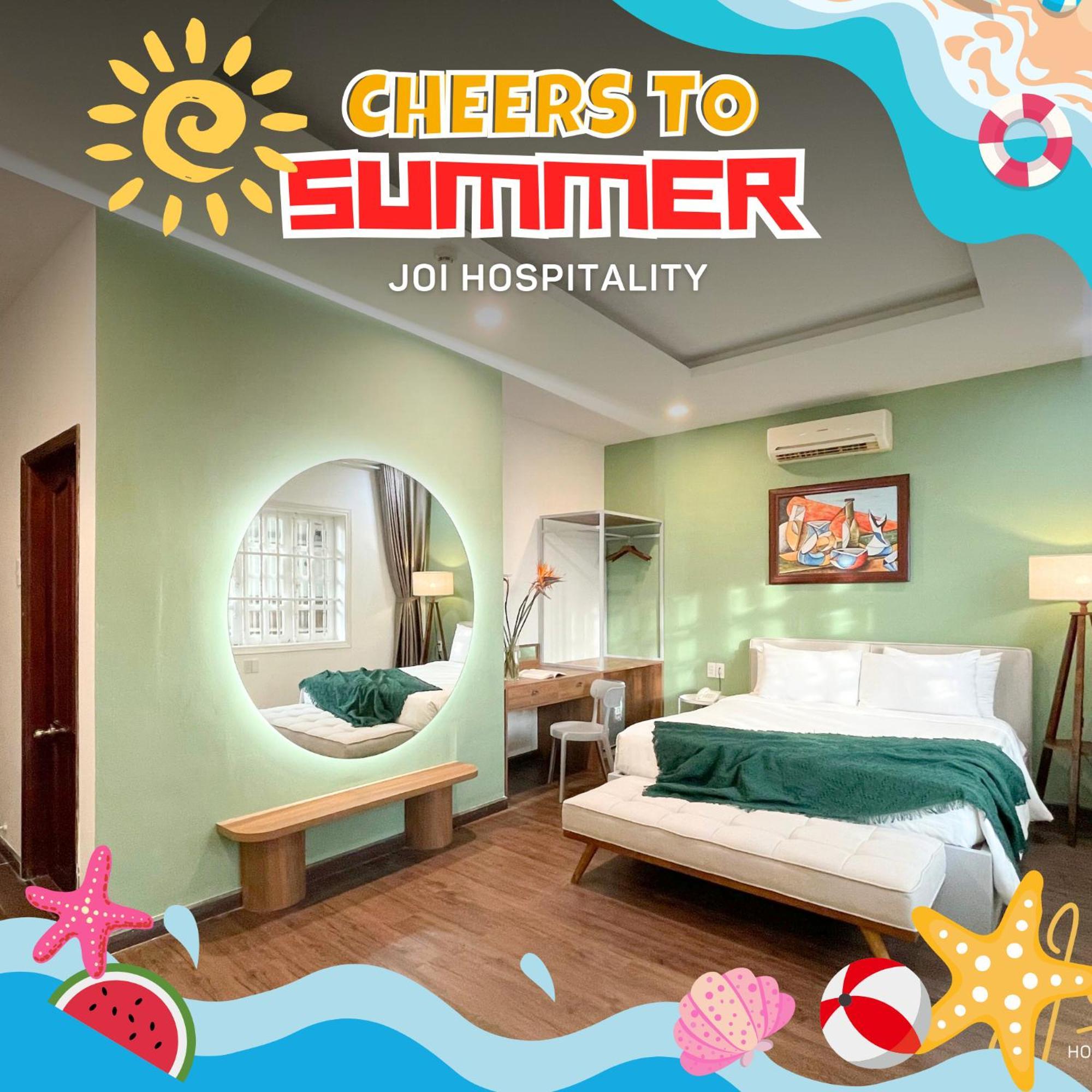 Joi Hospitality - Central Vung Tau Exterior photo